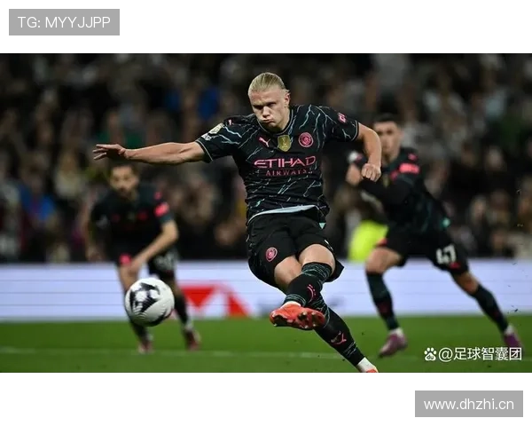 哈兰德进球效率